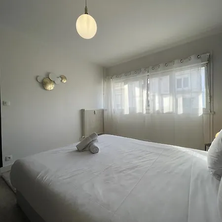 Le Scuderia - Centre - 3 Pers - Reve Au Mans *