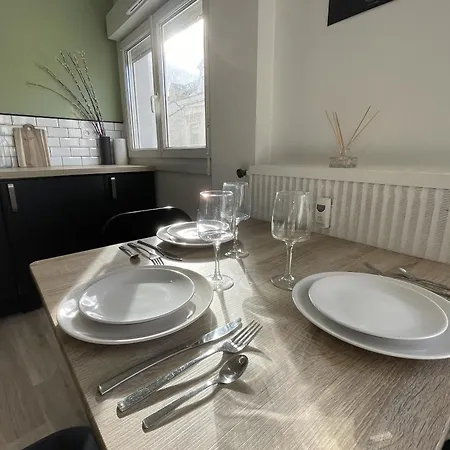 Le Scuderia - Centre - 3 Pers - Reve Au Mans *