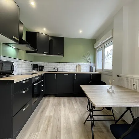 Apartment Le Scuderia - Centre - 3 Pers - Reve Au Mans *