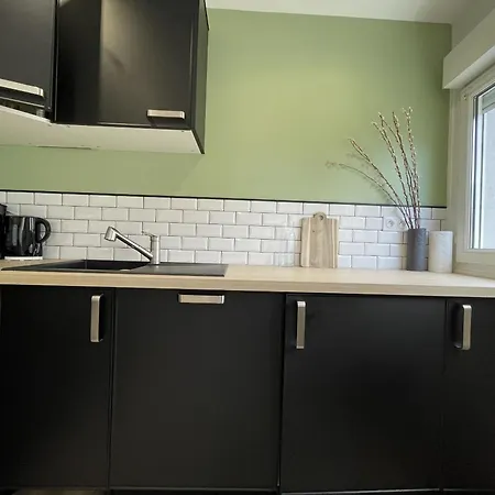 Le Scuderia - Centre - 3 Pers - Reve Au Mans Apartment *