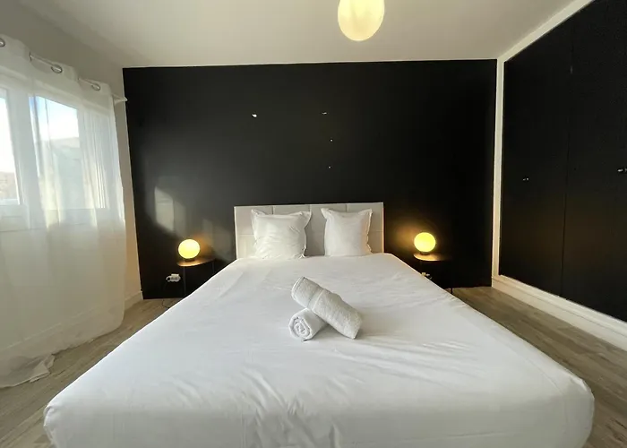 Le Scuderia - Centre - 3 Pers - Reve Au Mans 勒芒