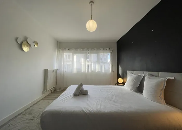 Le Scuderia - Centre - 3 Pers - Reve Au Mans Appartamento *