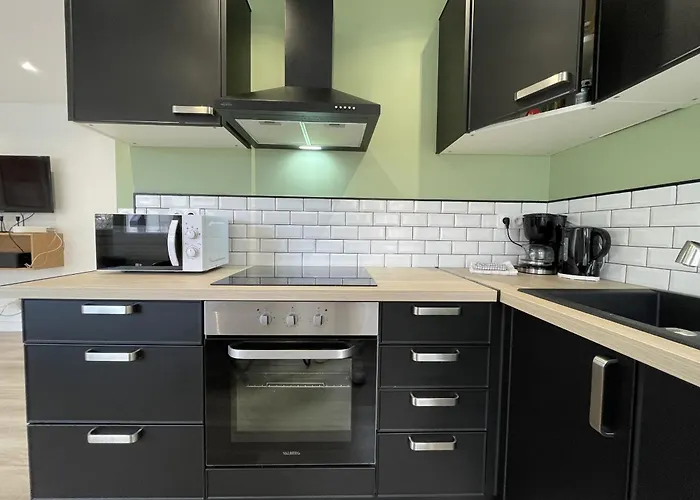 Le Scuderia - Centre - 3 Pers - Reve Au Mans 公寓