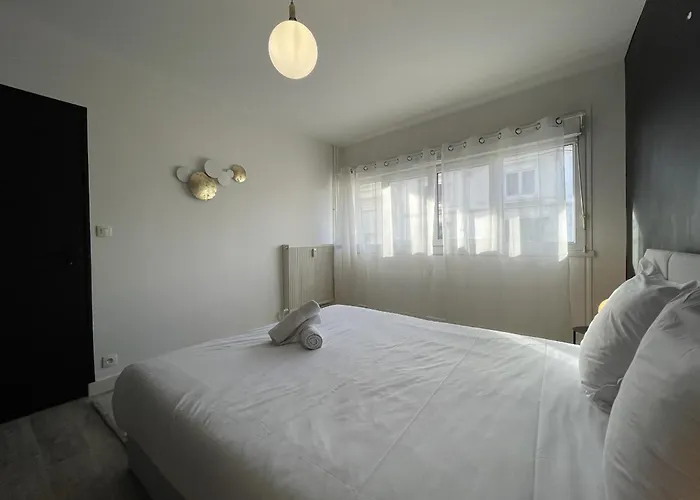 Le Scuderia - Centre - 3 Pers - Reve Au Mans *