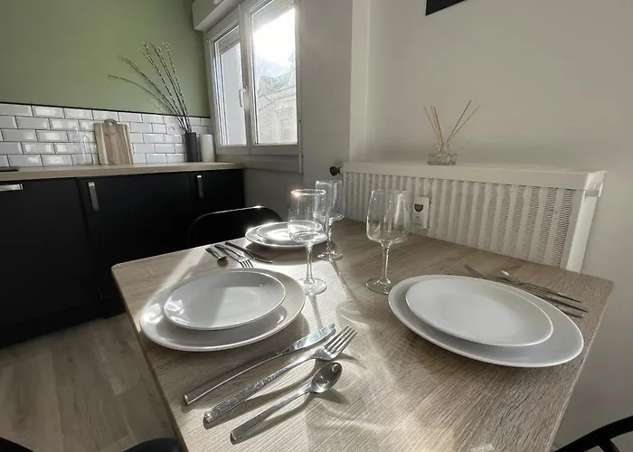 Le Scuderia - Centre - 3 Pers - Reve Au Mans *