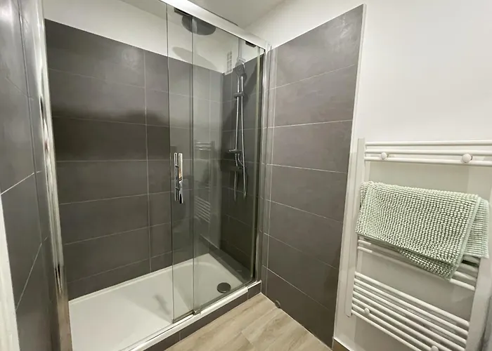 Le Scuderia - Centre - 3 Pers - Reve Au Mans *