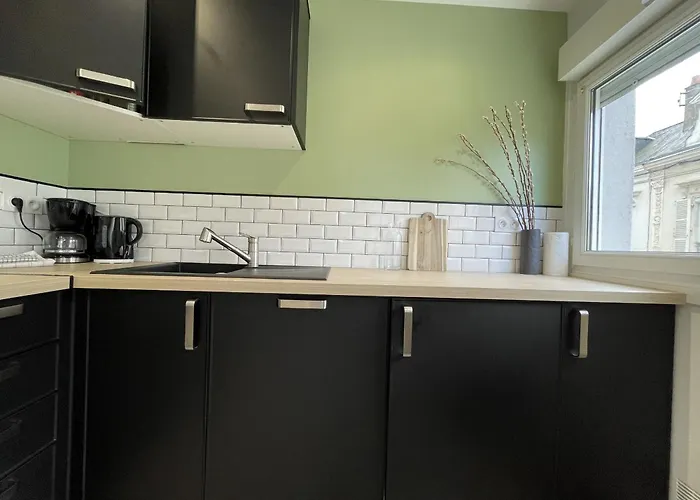 Le Scuderia - Centre - 3 Pers - Reve Au Mans 公寓 *